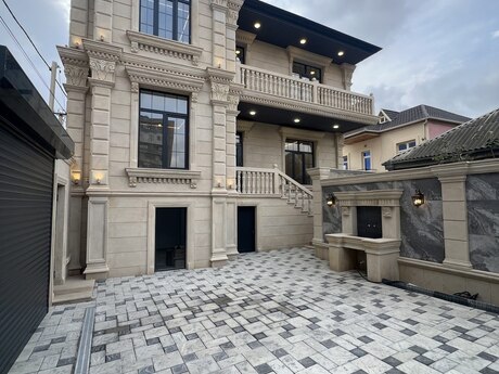 Продаётся 6-комнатный дом, Biləcəri, 360 м², 338 000 AZN, фото 3 / 12
