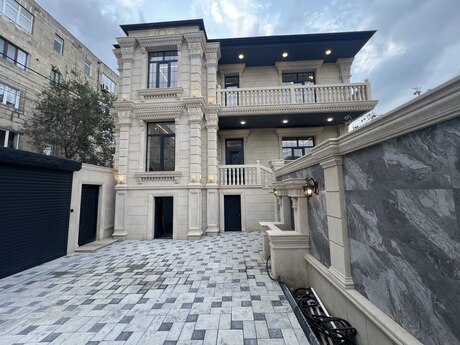 6-комн. · 360 m², Biləcəri