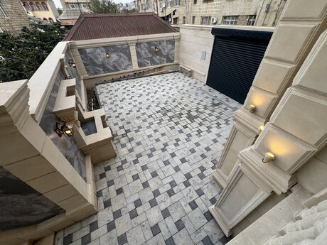 Продаётся 6-комнатный дом, Biləcəri, 360 м², 338 000 AZN, фото 4 / 12