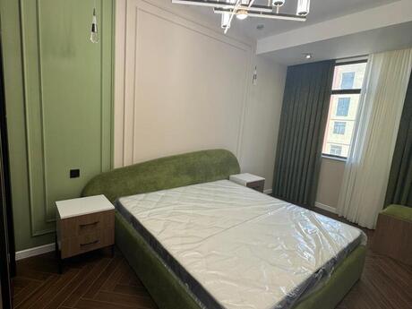 West Town kompleksində 2 otaqlı yeni tikili mənzil kirayə verilir, 90 m², 1 250 AZN/ay, şəkil 2 / 12