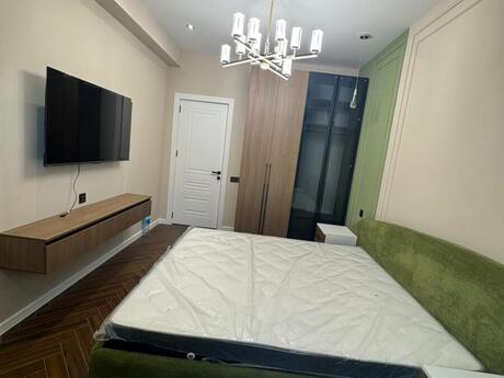 West Town kompleksində 2 otaqlı yeni tikili mənzil kirayə verilir, 90 m², 1 250 AZN/ay, şəkil 4 / 12