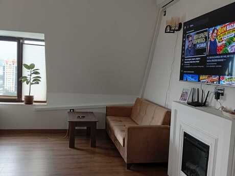 Nərimanovda 1 otaqlı yeni tikili mənzil kirayə verilir, 70 m², 660 AZN/ay, şəkil 4 / 12