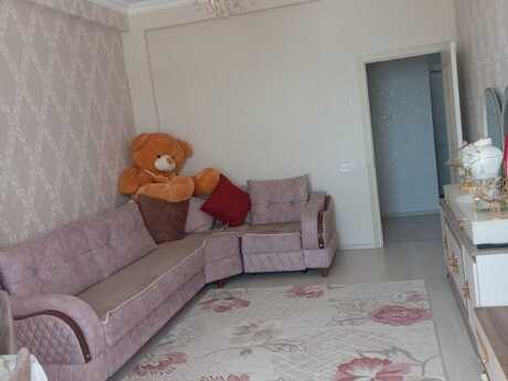 2 otaq · 65 m² · 12/12 mərtəbə, Lökbatan