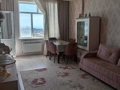 Lökbatanda 2 otaqlı yeni tikili mənzil satılır, 65 m², 125 000 AZN, şəkil 2 / 8