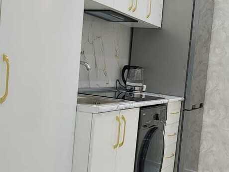 28 Mayda 2 otaqlı yeni tikili mənzil kirayə verilir, 75 m², 850 AZN/ay, şəkil 5 / 12