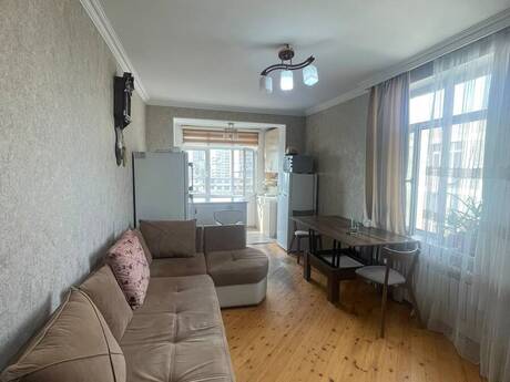 Продаётся 2-комнатная квартира в старом фонде, Xətai, 45 м², 125 000 AZN, фото 3 / 12