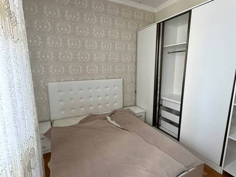 Kristal Abşeron Günəşli kompleksində 3 otaqlı yeni tikili mənzil kirayə verilir, 90 m², 600 AZN/ay, şəkil 3 / 8