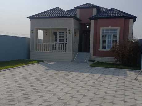 4 otaqlı ev, 120 m², Xəzər, 170 000 AZN