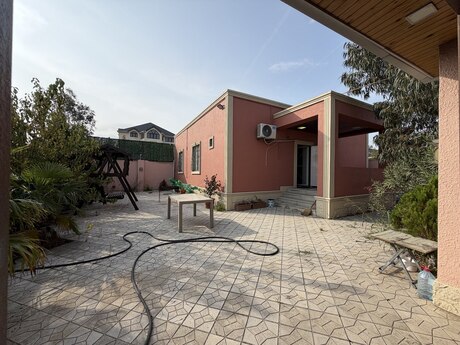 Novxanıda 3 otaqlı həyət evi satılır, 100 m², 165 000 AZN, şəkil 2 / 11