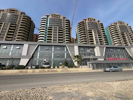 Diamanti Residence kompleksində 2 otaqlı yeni tikili mənzil satılır, 77,8 m², 89 700 AZN, şəkil 3 / 5