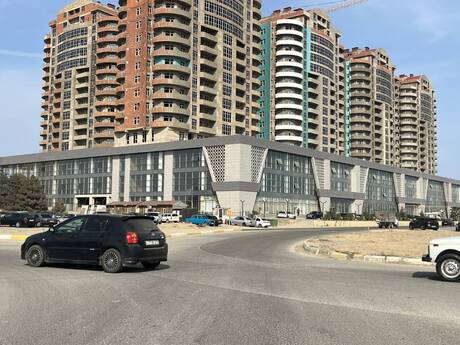 Diamanti Residence kompleksində 2 otaqlı yeni tikili mənzil satılır, 77,8 m², 89 700 AZN, şəkil 4 / 5