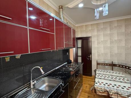 3-room new-build apartment for rent in İnşaatçılar, 80 m², 670 AZN/mo, photo 5 / 12