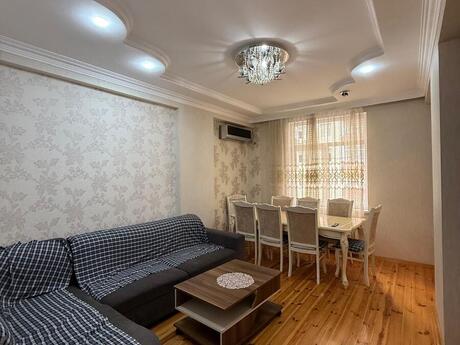 3 rooms · 80 m² · floor 5/17, İnşaatçılar