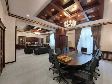 Nəriman Nərimanovda 3 otaqlı yeni tikili mənzil satılır, 332 m², 1 200 000 AZN, şəkil 4 / 12