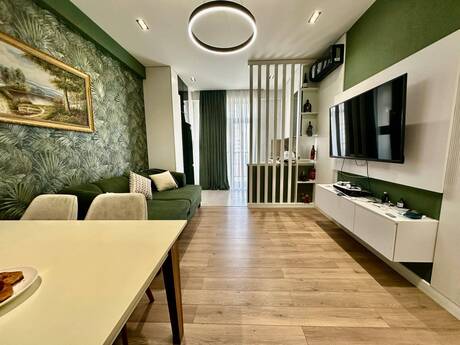 West Town kompleksində 2 otaqlı yeni tikili mənzil satılır, 65 m², 235 000 AZN, şəkil 3 / 11