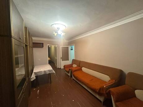 Nəriman Nərimanovda 2 otaqlı köhnə tikili mənzil satılır, 45 m², 155 000 AZN, şəkil 3 / 12