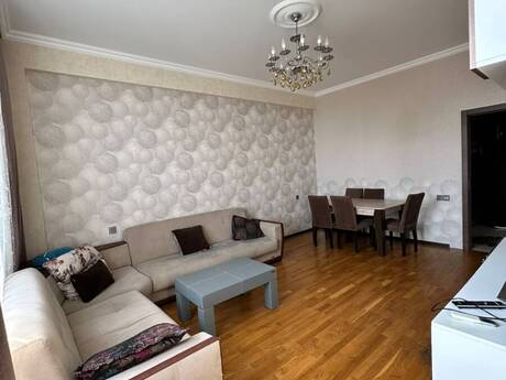 Yeni Günəşlidə 3 otaqlı yeni tikili mənzil kirayə verilir, 70 m², 600 AZN/ay, şəkil 2 / 10