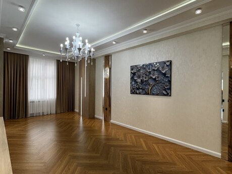 Həzi Aslanovda 3 otaqlı yeni tikili mənzil satılır, 118 m², 355 000 AZN, şəkil 5 / 12