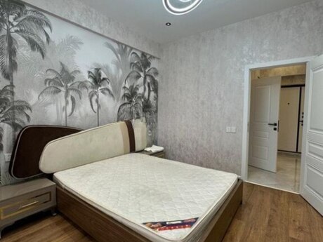 Şah İsmayıl Xətaidə 2 otaqlı yeni tikili mənzil kirayə verilir, 69 m², 800 AZN/ay, şəkil 3 / 7