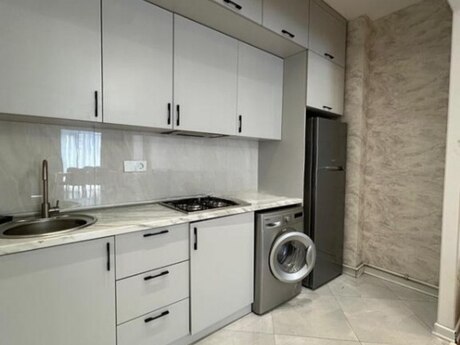 Şah İsmayıl Xətaidə 2 otaqlı yeni tikili mənzil kirayə verilir, 69 m², 800 AZN/ay, şəkil 5 / 7