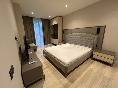 Nardaranda 2 otaqlı yeni tikili mənzil satılır, 97 m², 380 000 AZN, şəkil 2 / 6