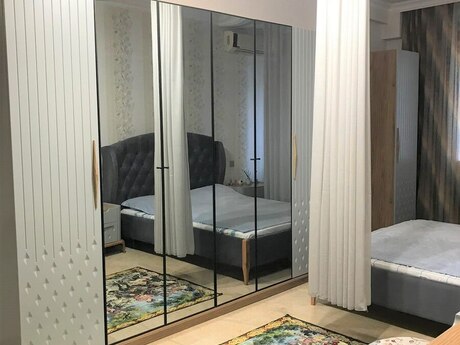3 otaq · 92 m² · 2/17 mərtəbə, Nəriman Nərimanov