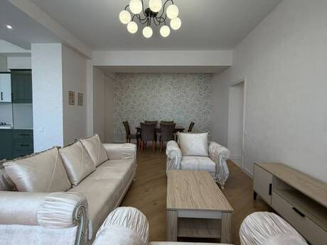Продаётся 3-комнатная квартира в новостройке, Badamdar, 125 м², 340 000 AZN, фото 5 / 12