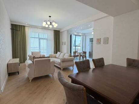 3 otaq · 125 m² · 6/7 mərtəbə, Badamdar