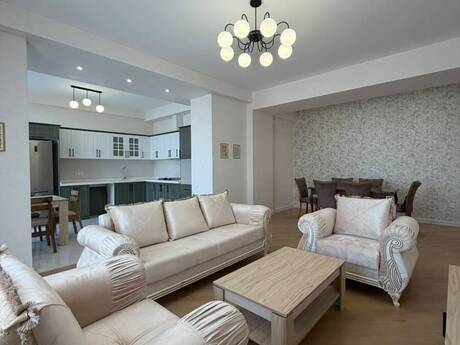 Продаётся 3-комнатная квартира в новостройке, Badamdar, 125 м², 340 000 AZN, фото 2 / 12