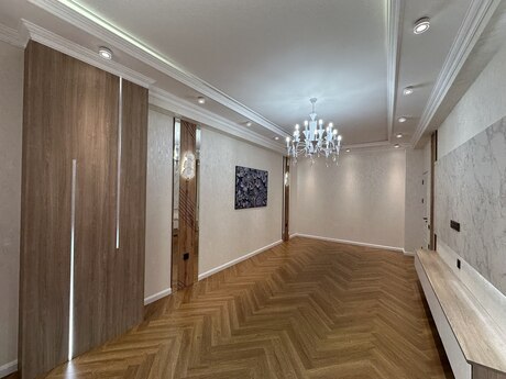 Həzi Aslanovda 3 otaqlı yeni tikili mənzil satılır, 120 m², 355 000 AZN, şəkil 3 / 12