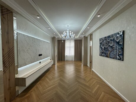 Həzi Aslanovda 3 otaqlı yeni tikili mənzil satılır, 120 m², 355 000 AZN, şəkil 4 / 12