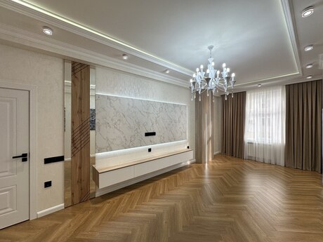 3 otaqlı mənzil, 120 m², Həzi Aslanov, 355 000 AZN