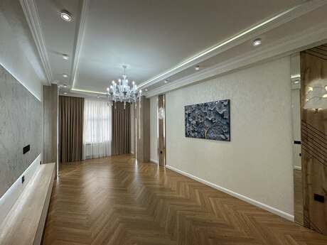 Həzi Aslanovda 3 otaqlı yeni tikili mənzil satılır, 120 m², 355 000 AZN, şəkil 2 / 12