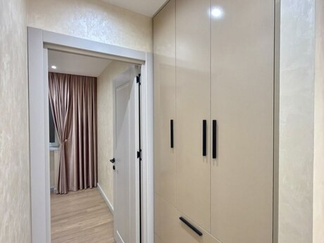Qara Qarayevdə 2 otaqlı yeni tikili mənzil satılır, 35 m², 138 000 AZN, şəkil 4 / 8