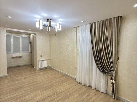 2 otaq · 35 m² · 3/5 mərtəbə, Qara Qarayev