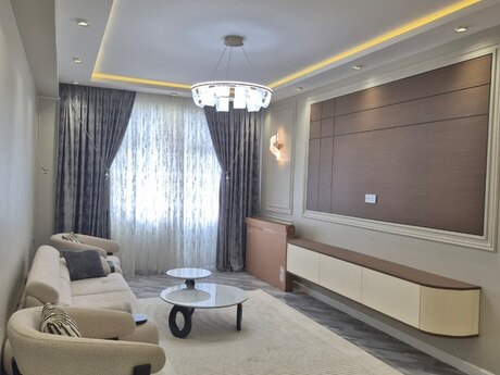Elan №6564791 - Bakı, Qara Qarayev m., 3 otaqlı, 125 m², 14/16 mərtəbə