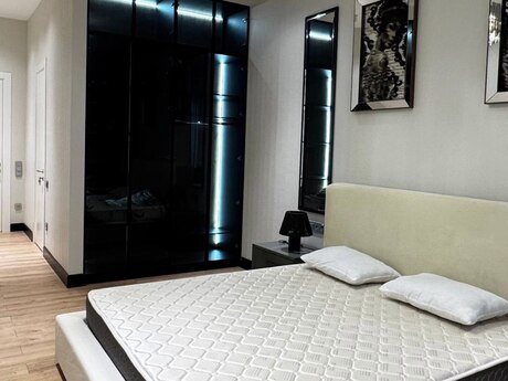 Gumush Residence kompleksində 2 otaqlı yeni tikili mənzil kirayə verilir, 140 m², 2 500 AZN/ay, şəkil 4 / 9
