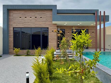 Şüvəlanda 4 otaqlı həyət evi satılır, 150 m², 285 000 AZN, şəkil 2 / 12