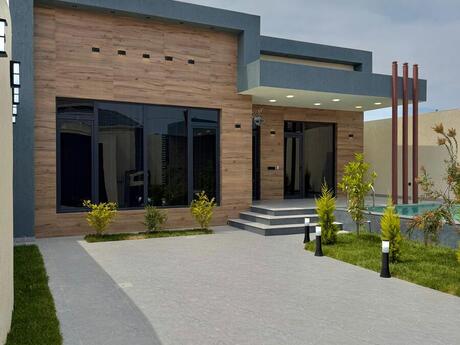 Şüvəlanda 4 otaqlı həyət evi satılır, 150 m², 285 000 AZN, şəkil 3 / 12