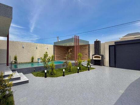 Şüvəlanda 4 otaqlı həyət evi satılır, 150 m², 285 000 AZN, şəkil 5 / 12