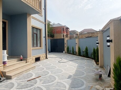 4 rooms · 145 m², Masazır