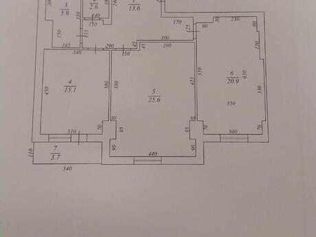 Sweet House MTK Nərimanov kompleksində 2 otaqlı yeni tikili mənzil satılır, 90 m², 310 000 AZN, şəkil 3 / 7