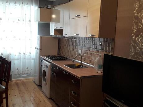 Сдаётся 1-комнатная квартира в новостройке, Bakıxanov, 51 м², 450 AZN/мес, фото 3 / 11