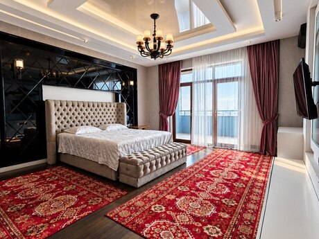 Elan №6454558 - Bakı, Şah İsmayıl Xətai m., 3 otaqlı, 140 m², 24/27 mərtəbə