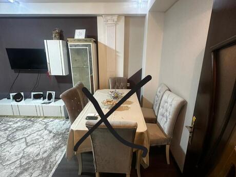 2-room new-build apartment for rent in Masazır, 70 m², 470 AZN/mo, photo 3 / 10