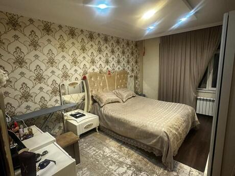 2-room new-build apartment for rent in Masazır, 70 m², 470 AZN/mo, photo 4 / 10
