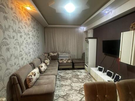 2 otaq · 70 m² · 5/12 mərtəbə, Masazır