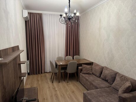 Elan №6564720 - Bakı, Yasamal r., 2 otaqlı, 60 m², 10/14 mərtəbə