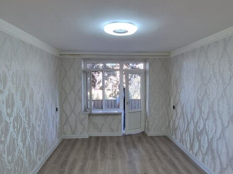 2 otaq · 35 m² · 2/5 mərtəbə, İnşaatçılar