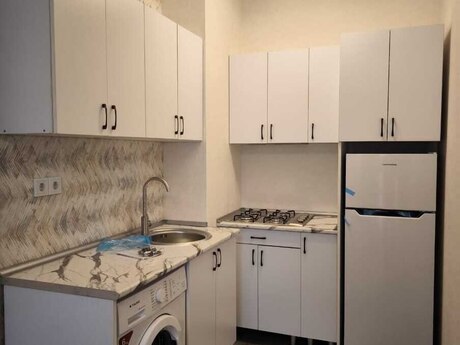 Yasamalda 2 otaqlı yeni tikili mənzil kirayə verilir, 60 m², 549 AZN/ay, şəkil 3 / 4